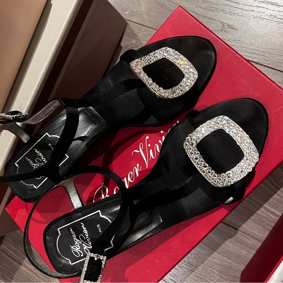 Brand new roger viver sandals - Picture 3 of 4